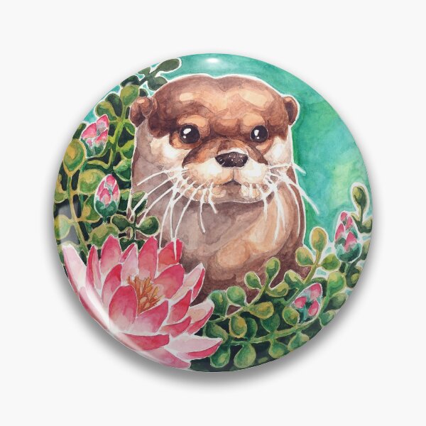 Item preview, Otter designed and sold by NatureDrawing.