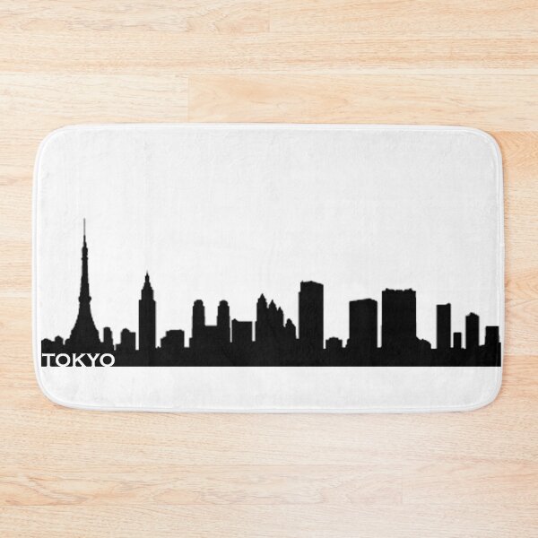 Item preview, Skyline Tokyo designed and sold by Artem-design.