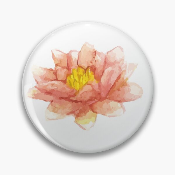 Item preview, colorful watercolor flowers stickers pack designed and sold by Yaara-zer.