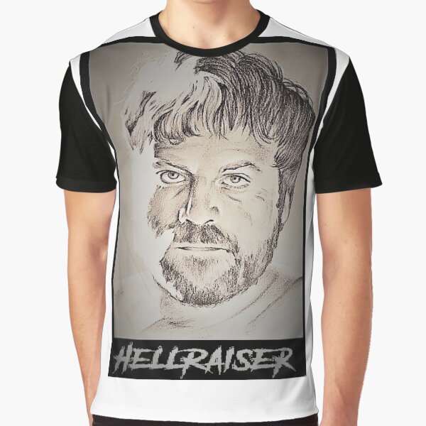 Hellraiser Graphic T-Shirt