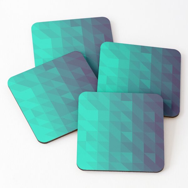 Item preview, Geometric Fade Atlantic designed and sold by marciadesigns.