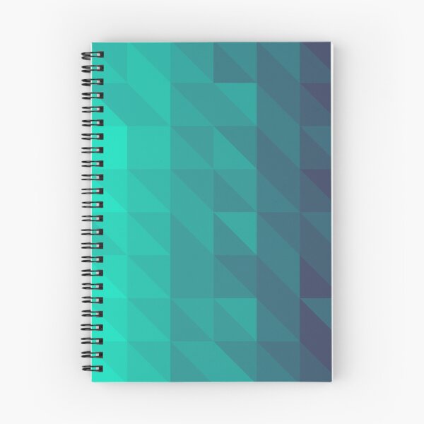Item preview, Geometric Fade Atlantic designed and sold by marciadesigns.