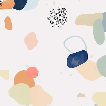 Artwork thumbnail, Colorful Pattern by Inaslind