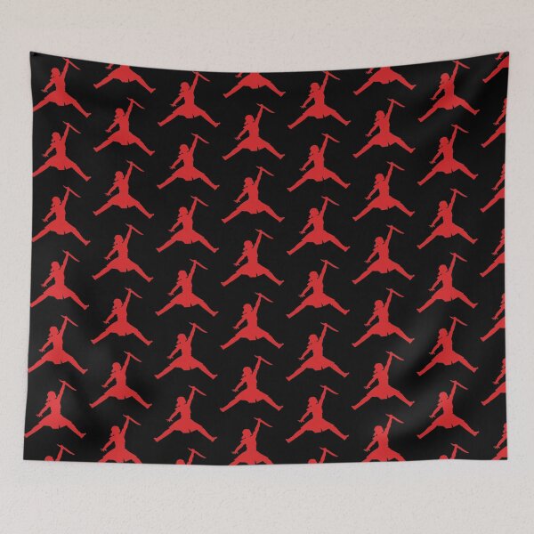 Item preview, Air Girl Red designed and sold by 4rtym0u5e.