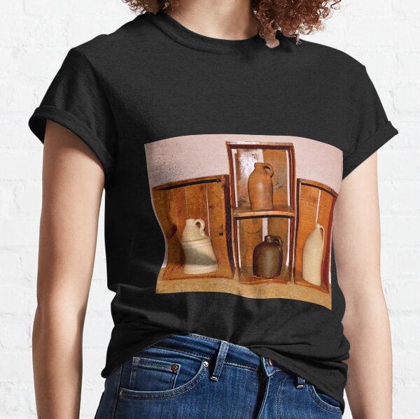 Vintage Jugs and Boxes Classic T-Shirt