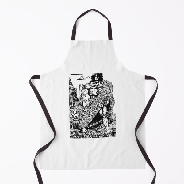 Item preview, Barbarian designed and sold by Lukasz Bojke.