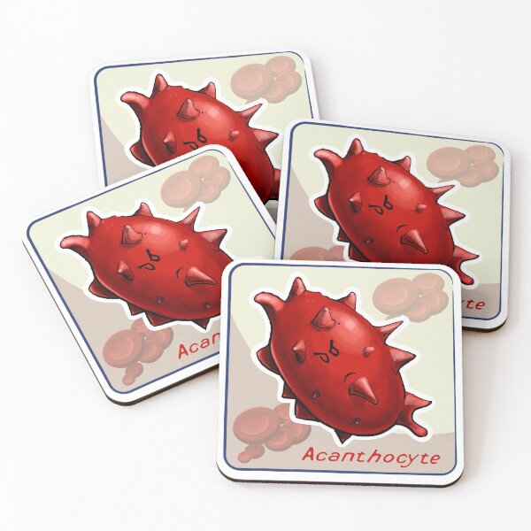 Item preview, Acanthocyte designed and sold by John Chilton.