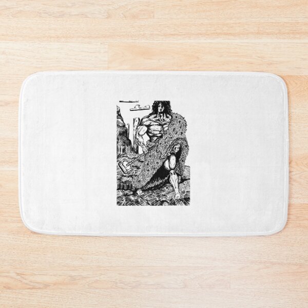 Item preview, Barbarian designed and sold by Lukasz Bojke.