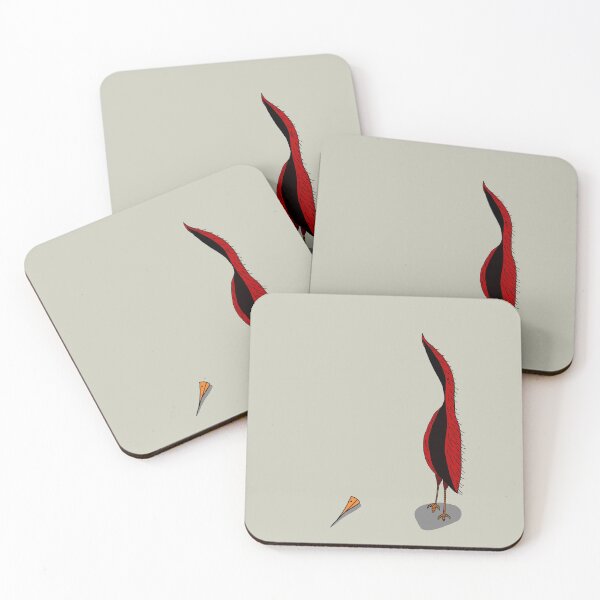 Item preview, Bird that loses its beak designed and sold by Javier Narváez Solarte.