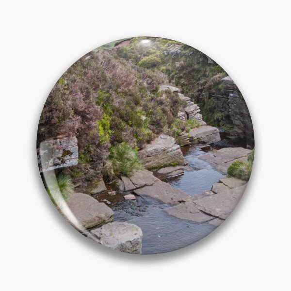 Item preview, Brecon Beacons valley in Wales designed and sold by iCimages.net.