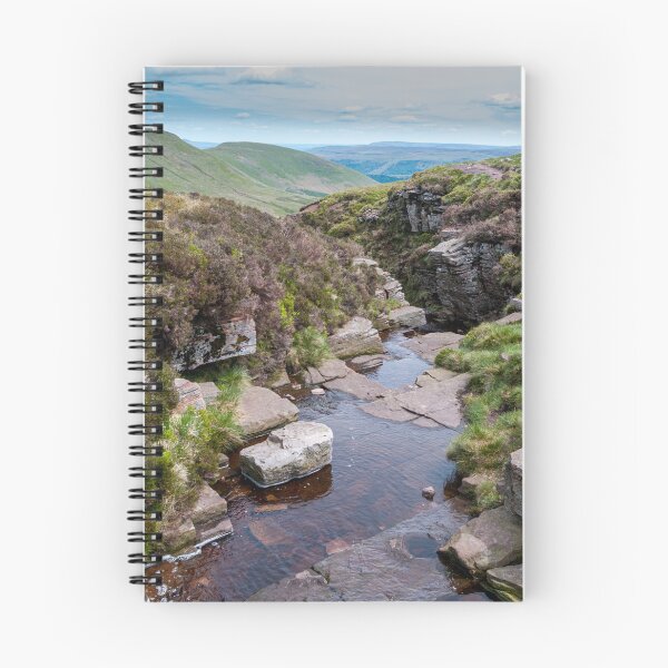 Item preview, Brecon Beacons valley in Wales designed and sold by iCimages.net.
