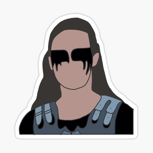 Item preview, Lexa  designed and sold by tufano5.