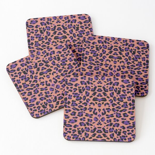Item preview, Colorful Leopard Pattern designed and sold by Borislav Shekerdzhiyski.