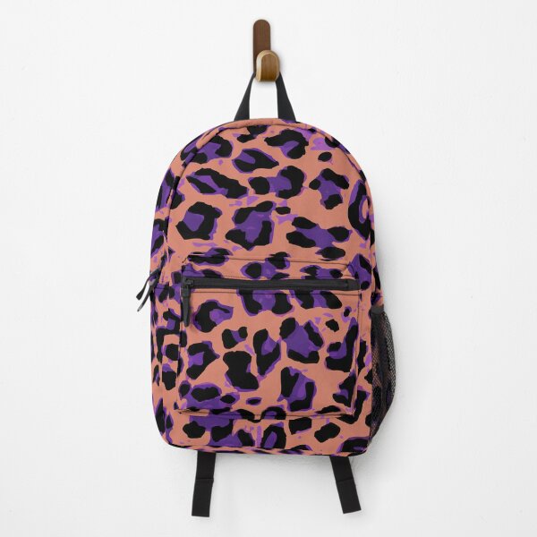 Item preview, Colorful Leopard Pattern designed and sold by Borislav Shekerdzhiyski.