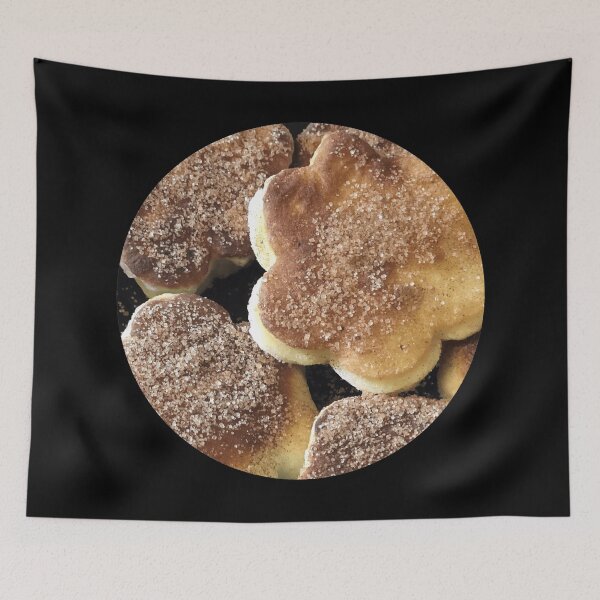 Item preview, Crullers / Pictures of My Life designed and sold by Nathalie Aynié.