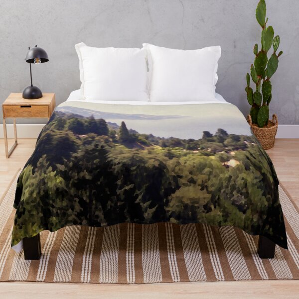 Item preview, Los Padres National Forest - Big Sur designed and sold by John Schneider.