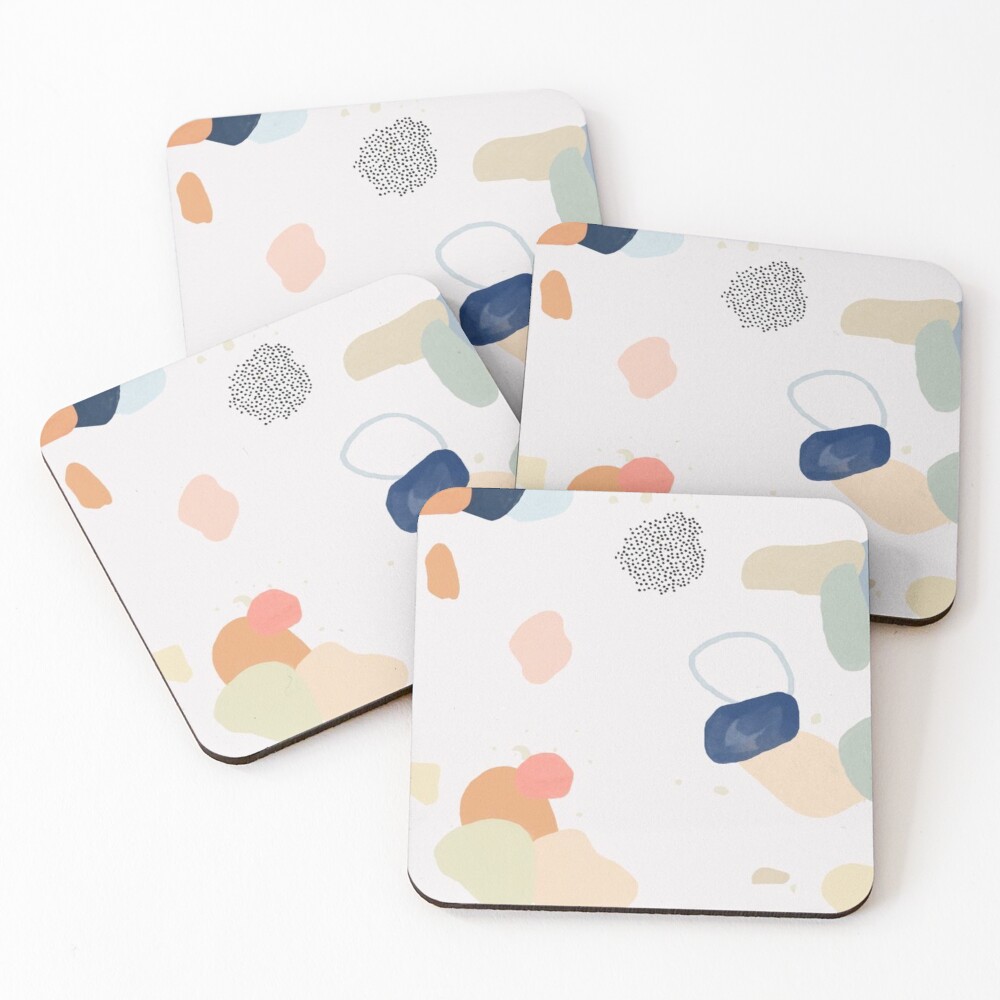 Item preview, Coasters (Set of 4) designed and sold by Inaslind.