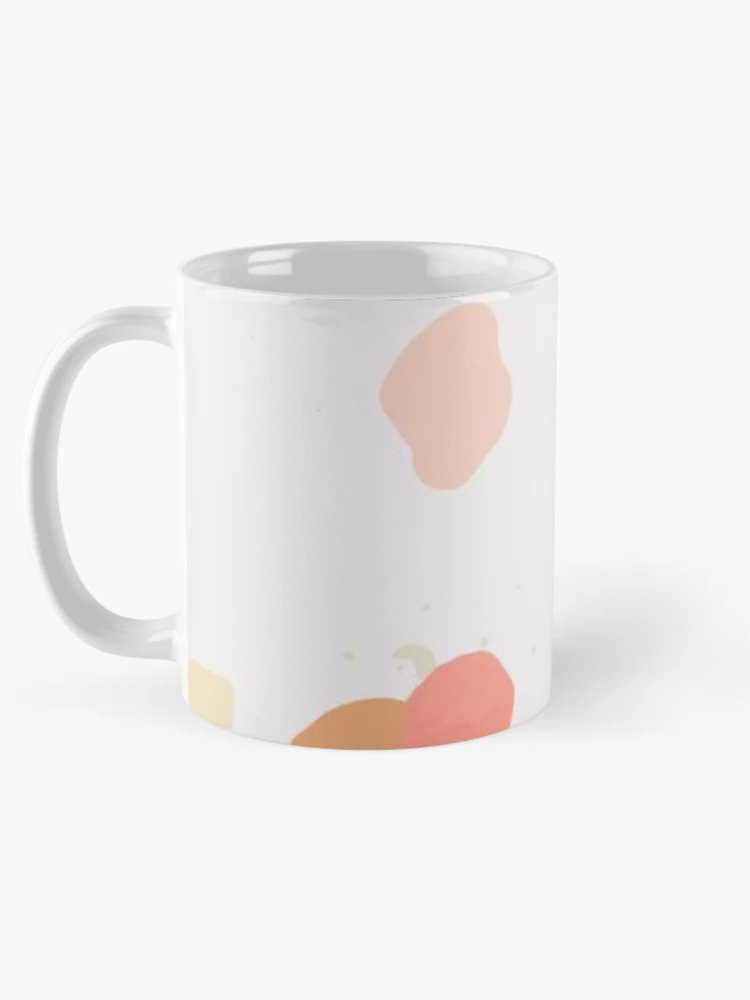 Thumbnail 5 of 6, Coffee Mug, Colorful Pattern designed and sold by Inaslind.