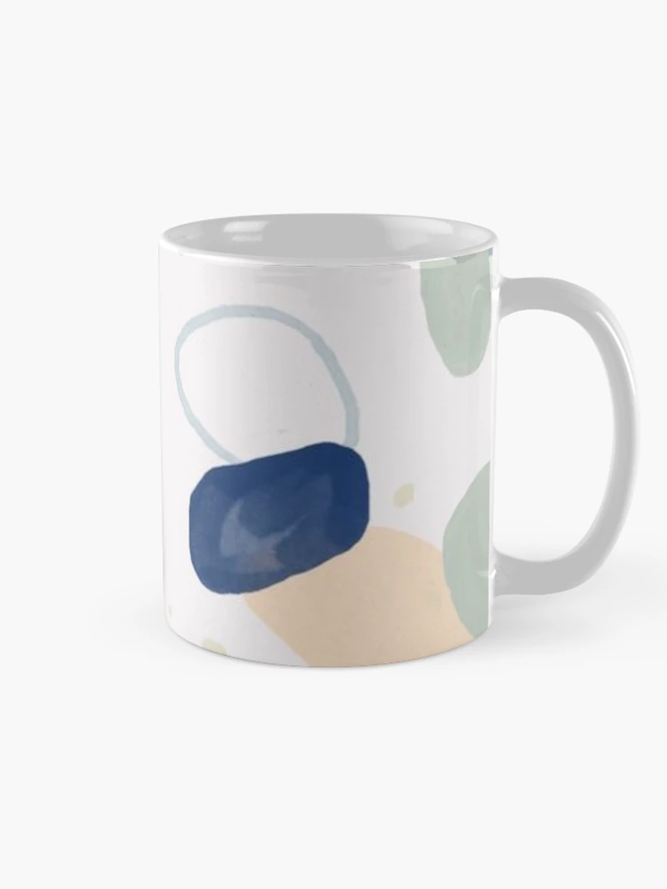 Thumbnail 3 of 6, Coffee Mug, Colorful Pattern designed and sold by Inaslind.