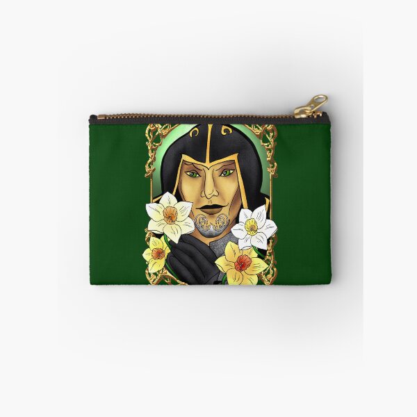 Item preview, Narcissus poeticus. Narciso. Ondolemar. Duende designed and sold by NorroenDyrd.