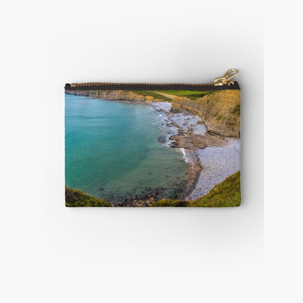 Item preview, Southerndown beach coastline landscape Wales. designed and sold by iCimages.net.