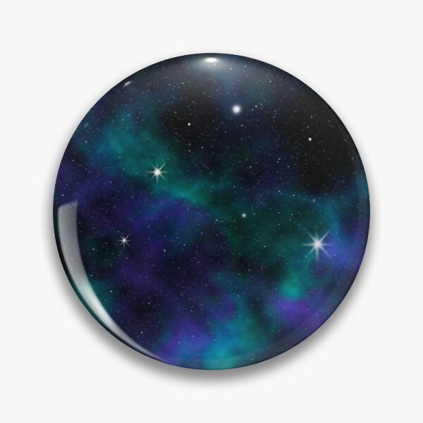 Item preview, Blue and Green Galaxy designed and sold by Julie Erin Designs.