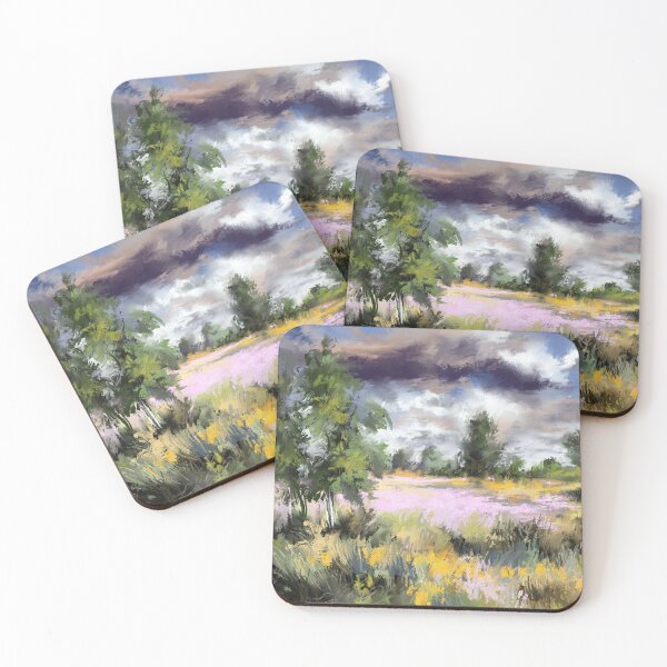 Item preview, Late summer storm designed and sold by Mikko Tyllinen.