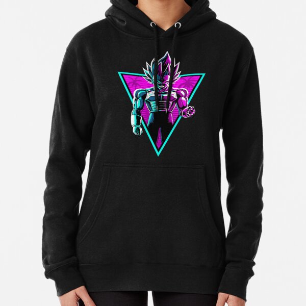 Vegeta Pullover Hoodie