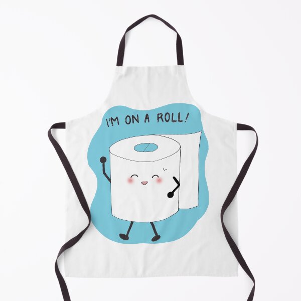 Item preview, On A Roll - silly toilet paper!  designed and sold by Emily Bickell.