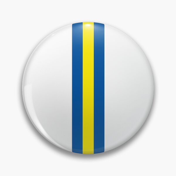 Artikelvorschau, Leeds United Football Club Streifen LUFC entworfen und verkauft von AlexCuthbert.