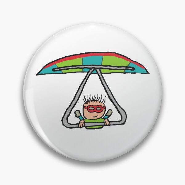 Item preview, Hang Gliding designed and sold by Mark-Ewbie.