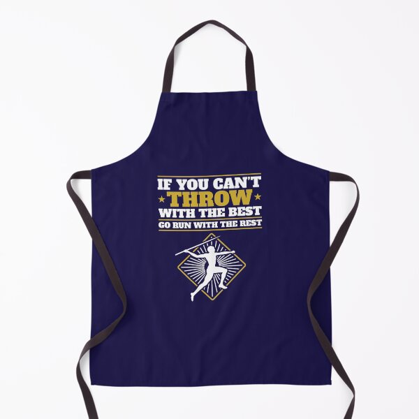 Item preview, Track And Field Javelin Thrower If You Can't Throw With Best designed and sold by jaygo.