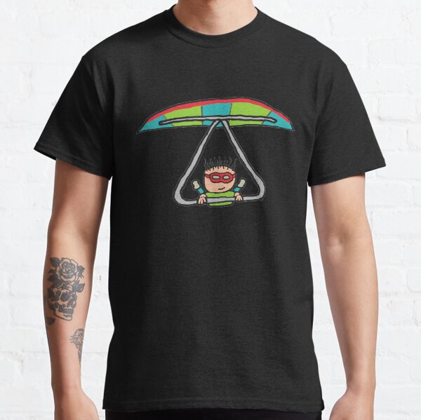Hang Gliding Classic T-Shirt