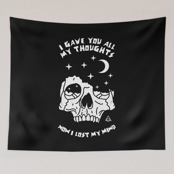 Item preview, Lost my mind designed and sold by Eluviate.