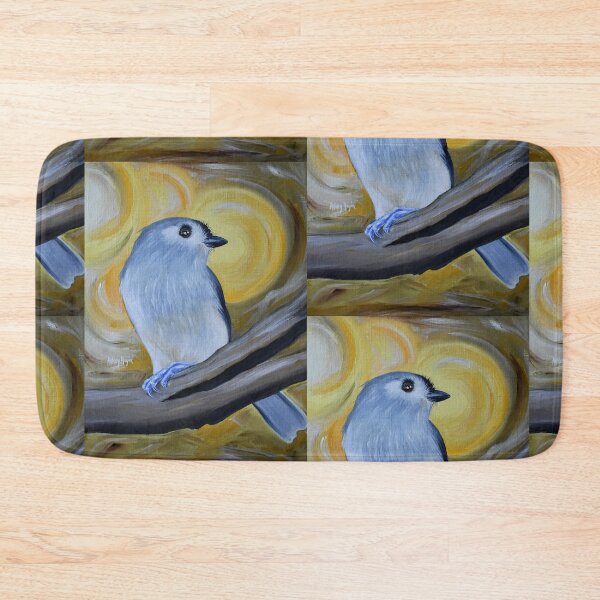 Item preview, Mountain Bluebird designed and sold by AshleyHaginArt.