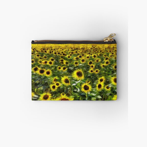 Item preview, Sunflower Field Vincent Van Gogh designed and sold by Londonimages.