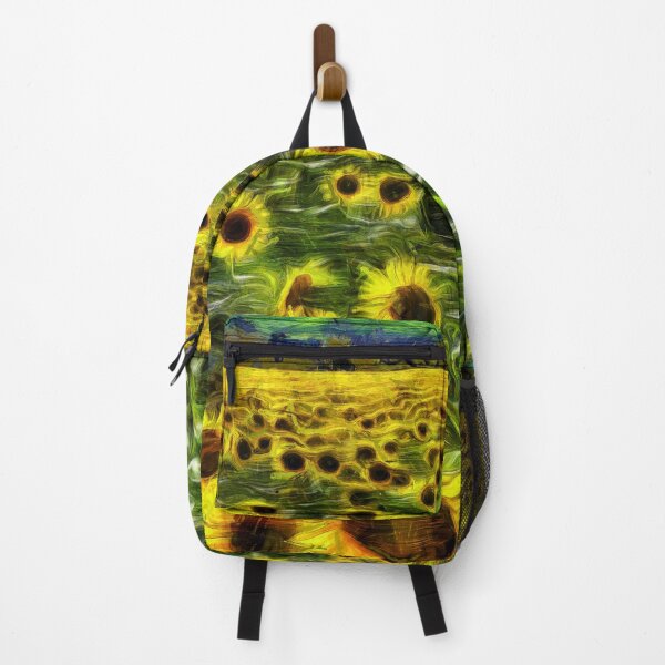 Item preview, Sunflower Field Vincent Van Gogh designed and sold by Londonimages.