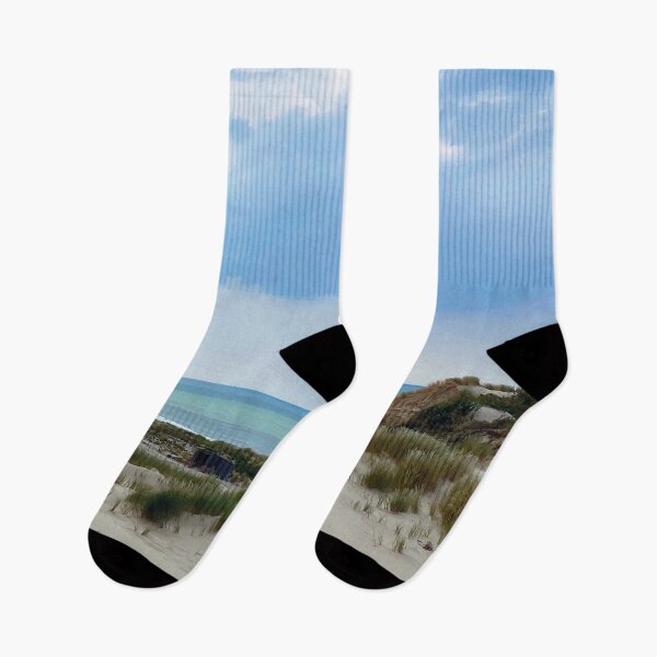 Item preview, Dutch dunes and North Sea designed and sold by Neonyx2020.