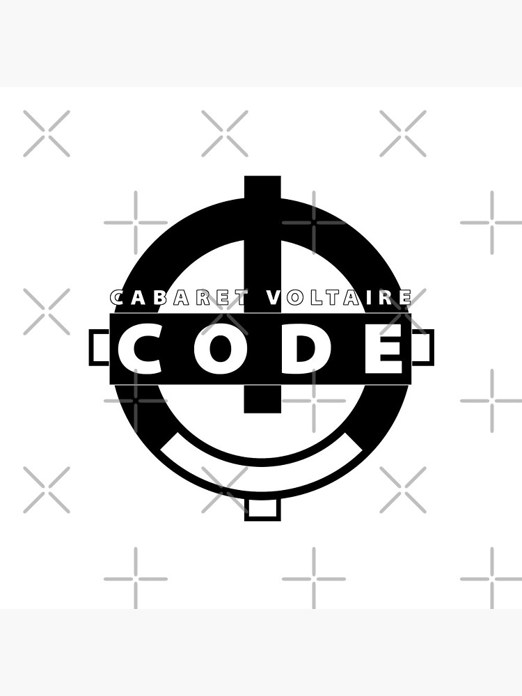 Cabaret Voltaire - Code Symbol. by OriginalDP