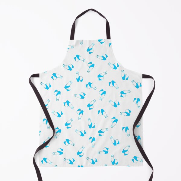 Item preview, Blue Alpanda pattern designed and sold by animinimal.