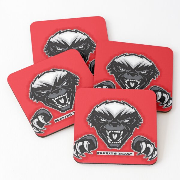 Item preview, ROARING BEAST designed and sold by leonard72.
