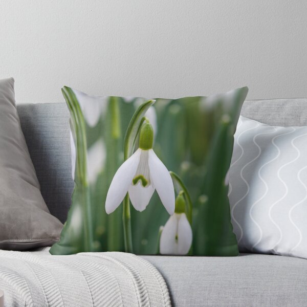 Item preview, Snowdrop flowers designed and sold by iCimages.net.