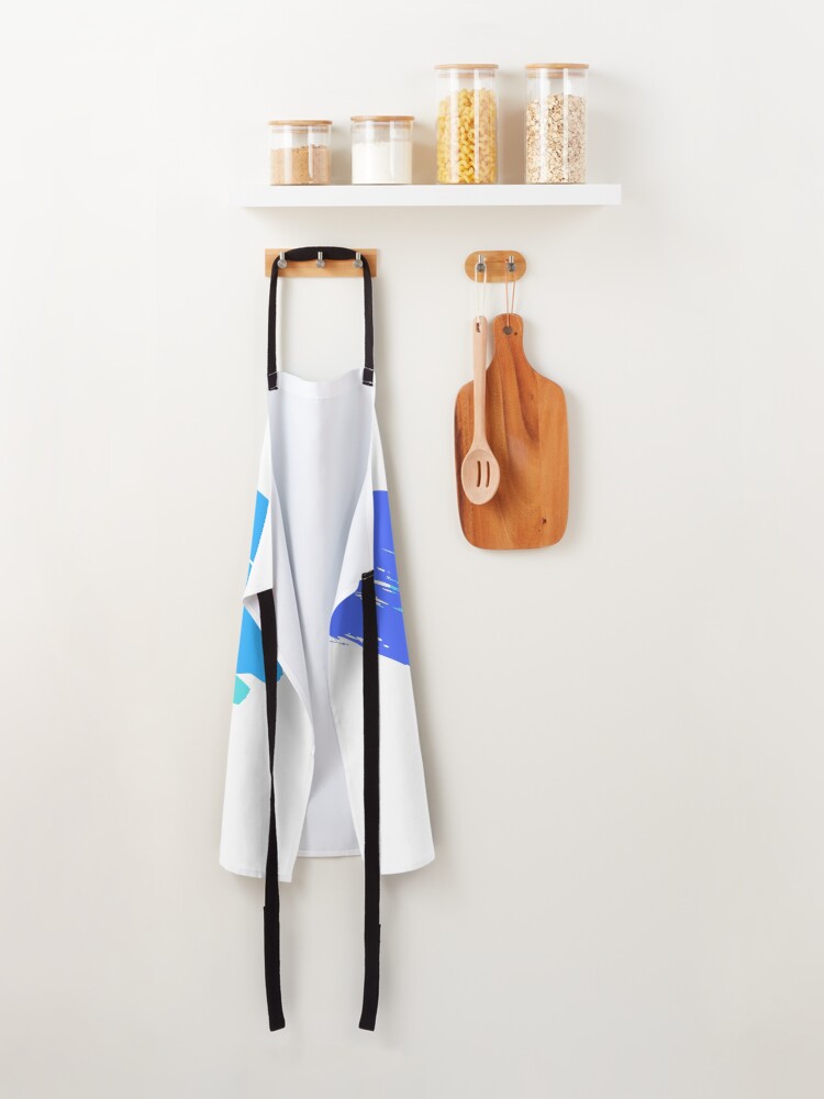 Alternate view of Have Courage and Be Kind Apron
