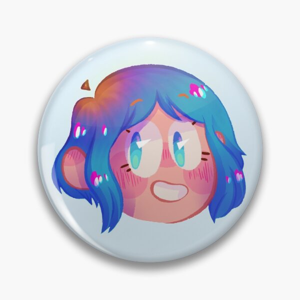 Item preview, Chloe Price Chibi designed and sold by ebony-rose.