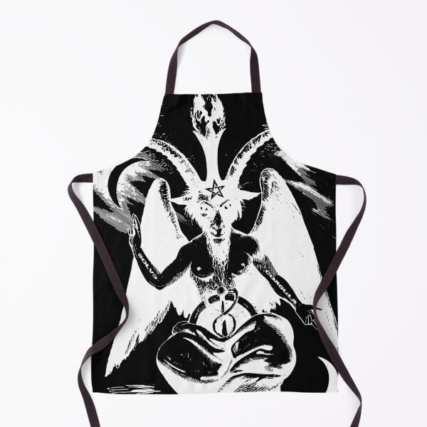 Item preview, The Baphomet (negative plane) designed and sold by Weltenbrand.