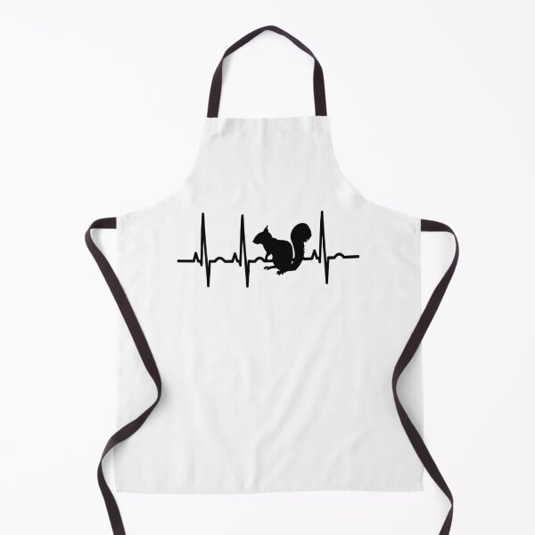 Item preview, Heartbeat Squirrel designed and sold by Vanover Designs.