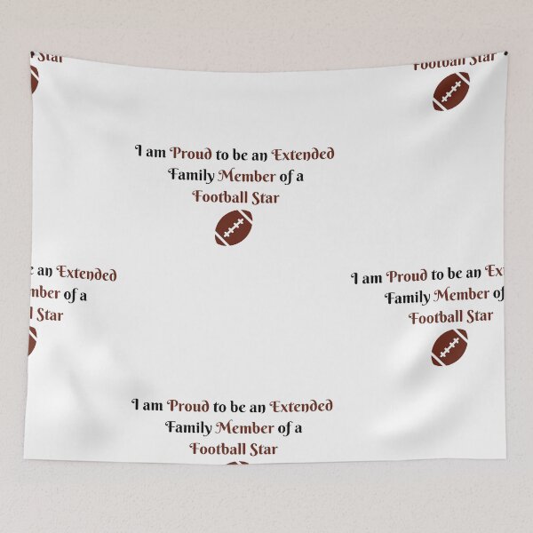 Item preview,  American Football Quote designed and sold by Susan Pfrender.