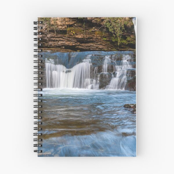 Item preview, Sgwd Einon Gam Waterfall designed and sold by iCimages.net.