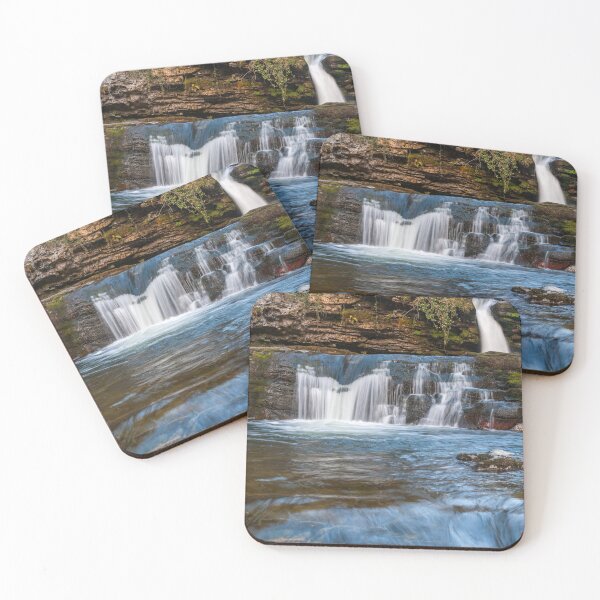 Item preview, Sgwd Einon Gam Waterfall designed and sold by iCimages.net.