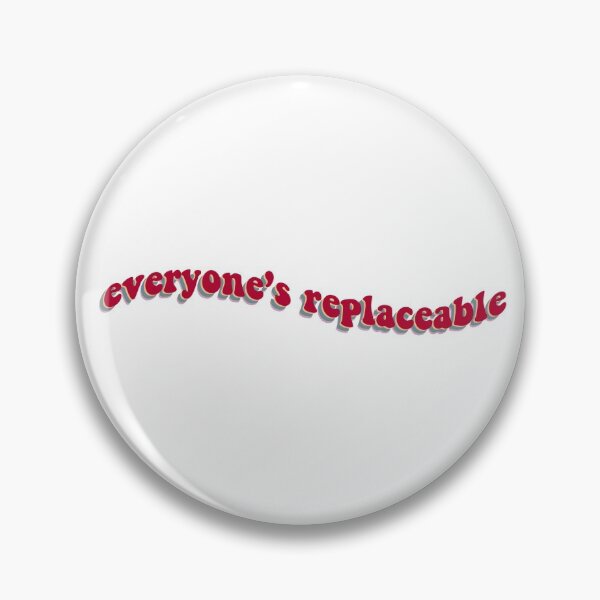 Item preview, Everyone's replaceable Dance Moms designed and sold by jelliebean32.